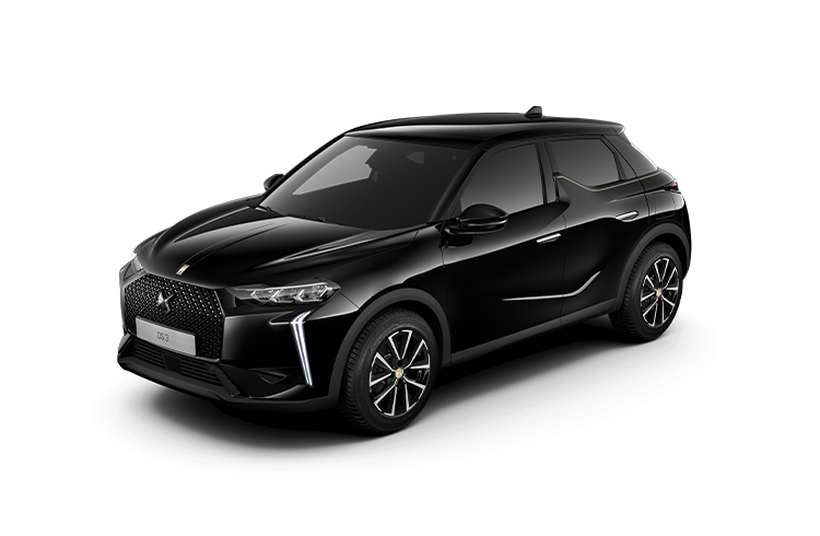 DS 3 ÉDITION FRANCE.