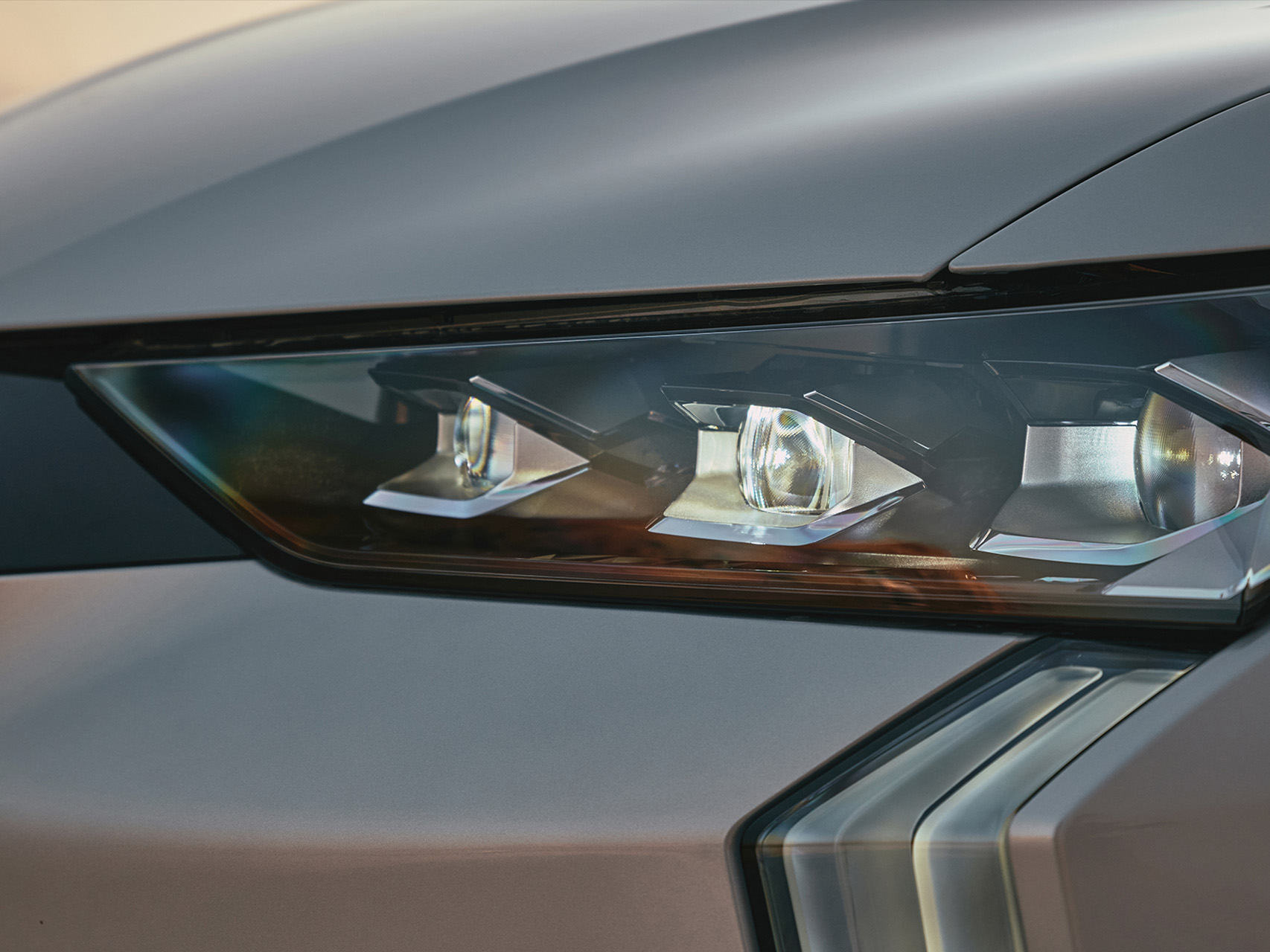 Projecteurs LED DS 4