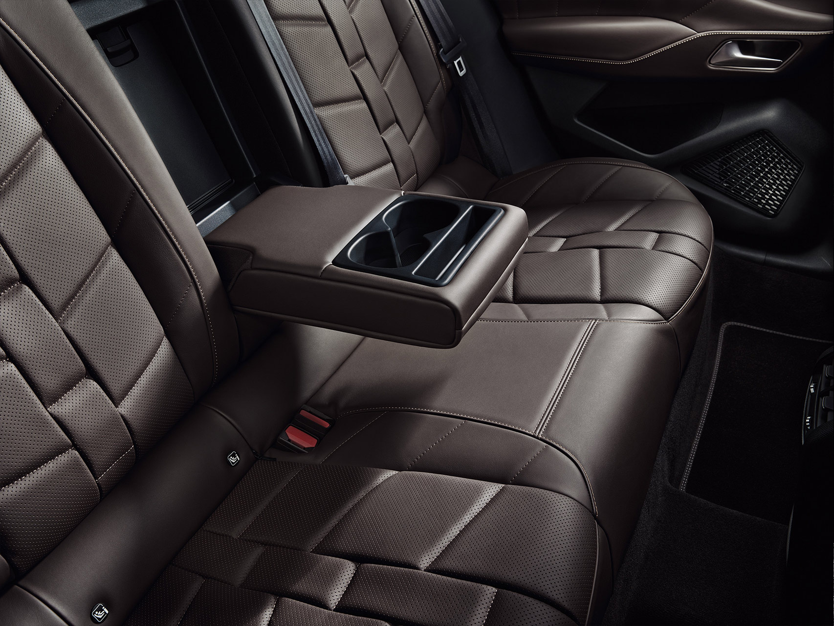 DS 4 confort intérieur